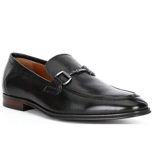 Steve Madden Men's Caspin Bit Dress Loafers Color Black Size 10 Style CASP02M1